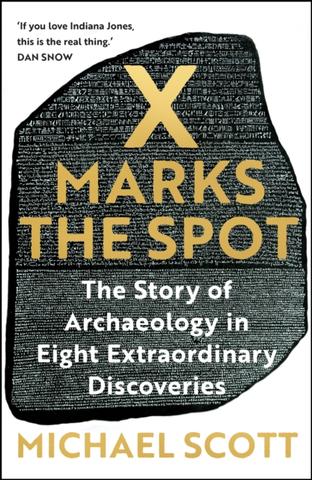 Kniha: X Marks the Spot - 1. vydanie - Michael Scott