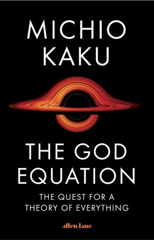 Kniha: The God Equation - 1. vydanie - Michio Kaku