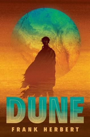 Kniha: Dune deluxe edition - Frank Herbert