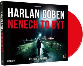 Médium CD: Nenech to být - 1. vydanie - Harlan Coben