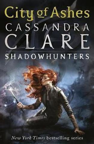 Kniha: City of Ashes – The Mortal Instruments Book 2 - 1. vydanie - Cassandra Clare
