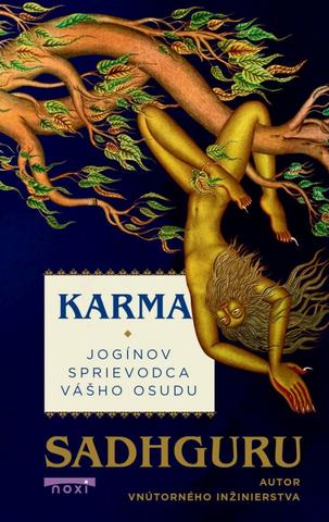 Kniha: Karma - 1. vydanie - Sadhguru