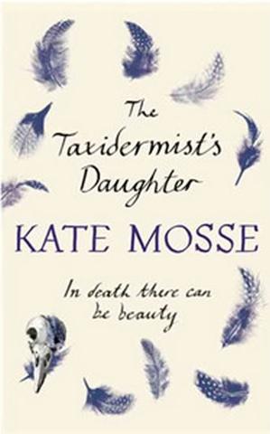 Kniha: The Taxidermist´s Daughter - 1. vydanie - Kate Mosse