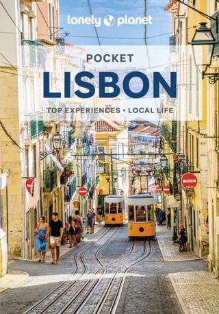 Kniha: Pocket Lisbon 6
