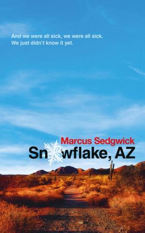 Kniha: Snowflake, AZ - Marcus Sedgwick
