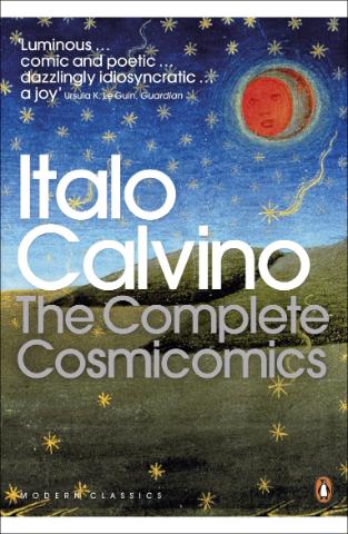 Kniha: The Complete Cosmicomics - 1. vydanie - Italo Calvino