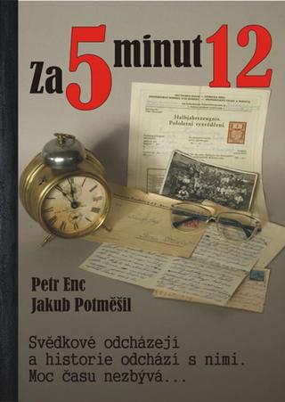 Kniha: Za 5 minut 12 - Petr Enc