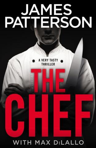 Kniha: The Chef - James Patterson