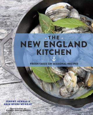 Kniha: New England Kitchen - Jeremy Sewall;Erin Byers Murray