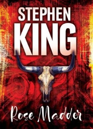 Kniha: Rose Madder - 3. vydanie - Stephen King