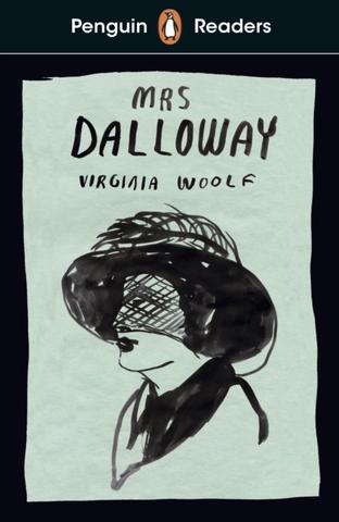 Kniha: Penguin Readers Level 7: Mrs Dalloway - 1. vydanie - Virginia Woolf
