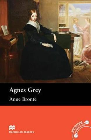Kniha: Macmillan Readers Upper-Intermediate: Ag - 1. vydanie - Anne Brontëová