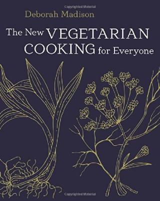 Kniha: New Vegetarian Cooking for Everyone - Deborah Madison