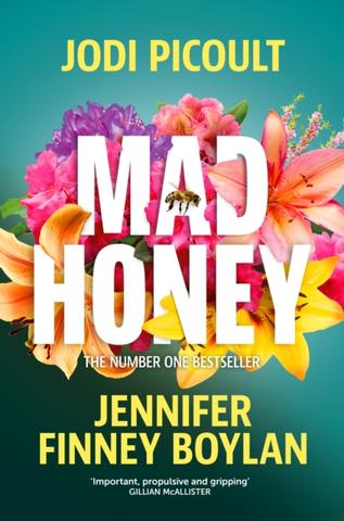 Kniha: Mad Honey - 1. vydanie - Jodi Picoultová