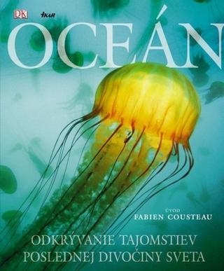 Kniha: Oceán - Kolektív