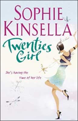 Kniha: Twenties Girl - Sophie Kinsella