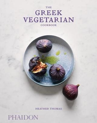 Kniha: The Greek Vegetarian Cookbook