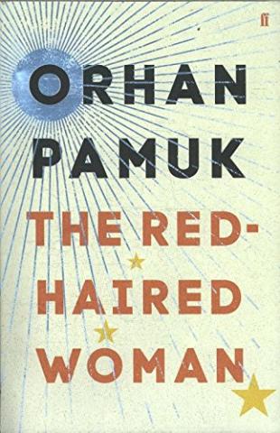 Kniha: The Red-Haired Woman - 1. vydanie - Orhan Pamuk