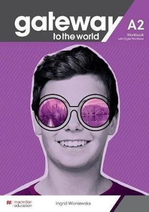 Kniha: Gateway to the World A2 Workbook and Digital Workbook - 1. vydanie - David Spencer
