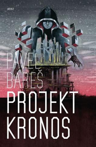 Kniha: Projekt Kronos - 1. vydanie - Pavel Bareš