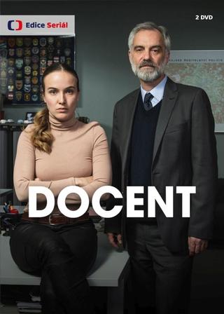 DVD: Docent - 2 DVD - 1. vydanie - Josef Mareš, Jan Malinda