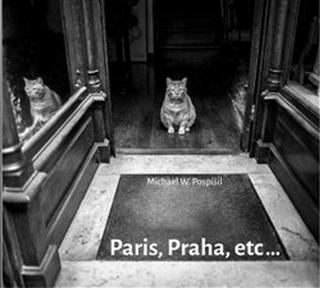 Kniha: Paris, Praha, etc... - Michael W. Pospíšil