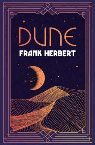 Kniha: Dune - 1. vydanie - Frank Herbert