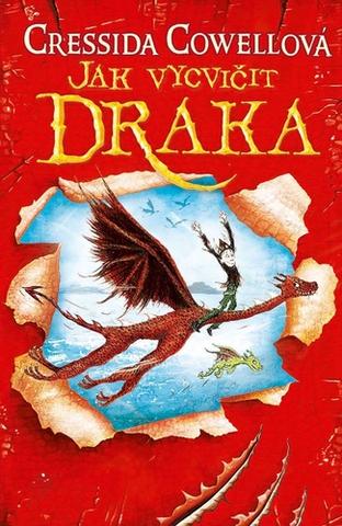 Kniha: Jak vycvičit draka - 3. vydanie - Cressida Cowell
