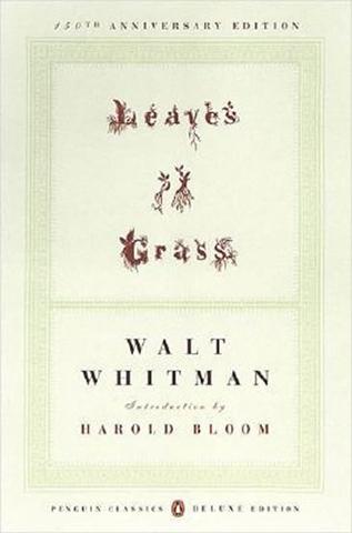 Kniha: Leaves of Grass: 1855 (Penguin Classics - 1. vydanie - Walt Whitman