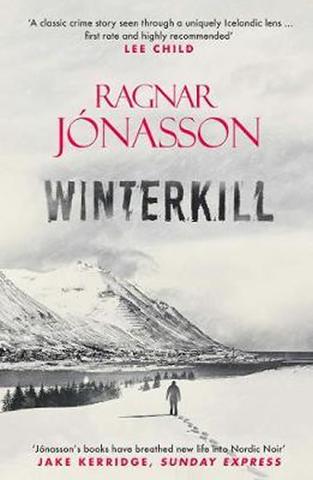 Kniha: Winterkill - 1. vydanie - Jonas Jonasson