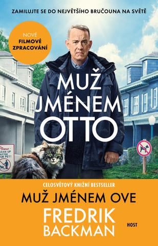Kniha: Muž jménem Ove - Muž jménem OTTO - 1. vydanie - Fredrik Backman