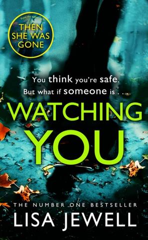 Kniha: Watching You - 1. vydanie - Lisa Jewellová