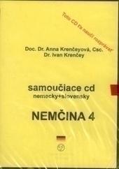 CD: CD Nemčina 4 - Anna Krenčeyová; Ivan Krenčey