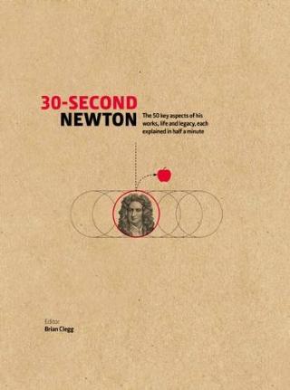 Kniha: 30Second Newton - Brian Clegg