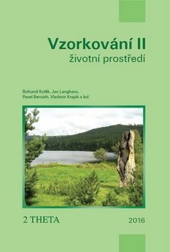 Kniha: VZORKOVÁNÍ II - Životní prostředí - Bohumil Kotlík; Jan Langhans; Pavel Bernáth