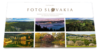 Kniha: Foto Slovakia (kolekcia 6 fotografií) - Filip Kulisev