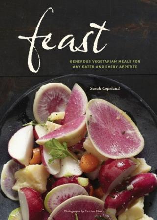 Kniha: Feast - Sarah Copeland