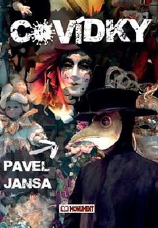 Kniha: Covídky - 1. vydanie - Pavel Jansa