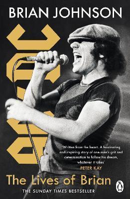 Kniha: The Lives of Brian - 1. vydanie - Brian Johnson