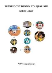 Kniha: Tréningový denník volejbalistu - Karol Lukáč