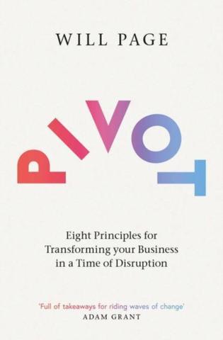 Kniha: Pivot - Will Page