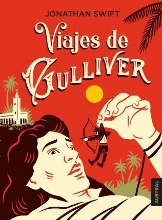 Kniha: Viajes de Gulliver - 1. vydanie - Jonathan Swift