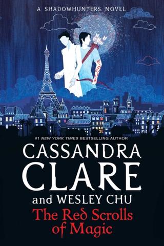 Kniha: Red Scrolls of Magic - Cassandra Clare, Wesley Chu
