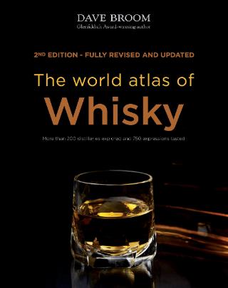 Kniha: World Atlas of Whisky - Dave Broom