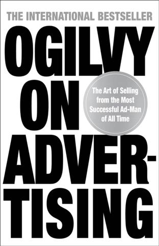 Kniha: Ogilvy on Advertising - David Ogilvy