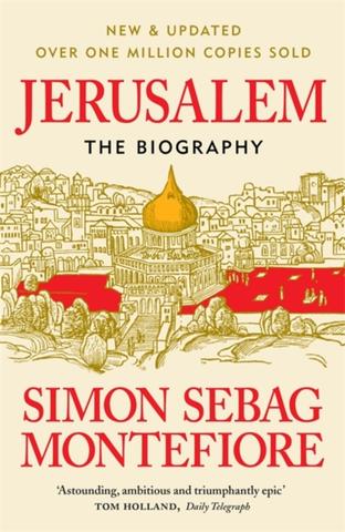 Kniha: Jerusalem - 1. vydanie - Simon Sebag Montefiore