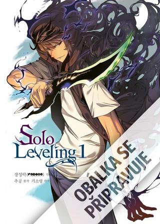 Kniha: Solo Leveling 1 - 1. vydanie - Songnak Čang