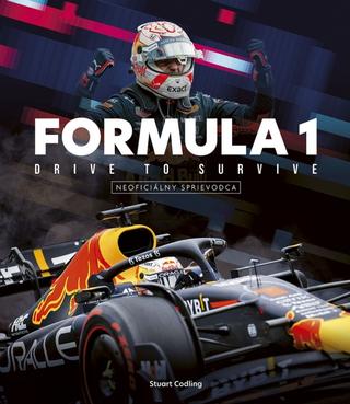 Kniha: Formula 1: Túžba po víťazstve (neoficiálny sprievodca) - Neoficiálny sprievodca - 1. vydanie - Stuart Codling