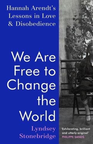 Kniha: We Are Free to Change the World