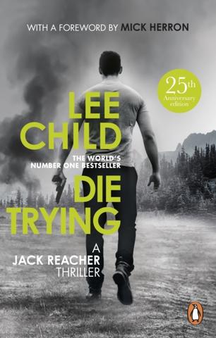 Kniha: Die Trying - Lee Child